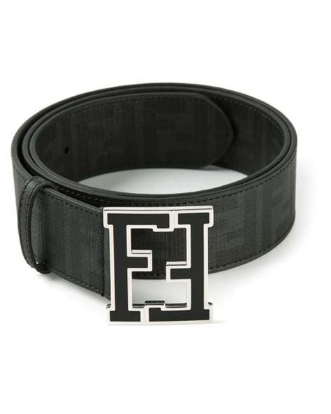 138 2446 fendi belt|Fendi belts for men.